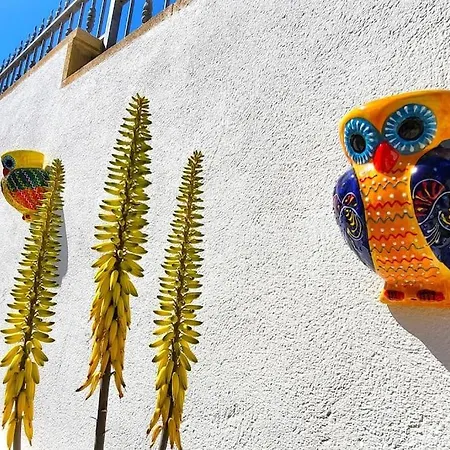 Flor De Neu Nyaraló