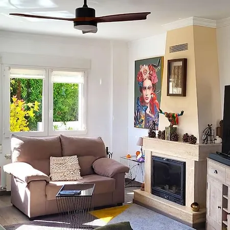 Holiday home Flor De Neu Denia