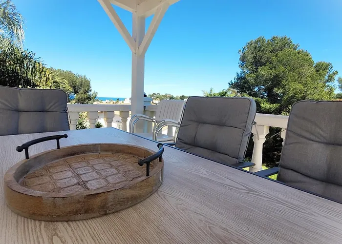 Prázdninový dům Flor De Neu Denia